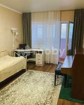 3-к квартира, вторичка, 125м2, 4/6 этаж