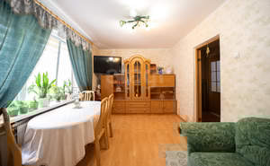 4-к квартира, вторичка, 88м2, 1/5 этаж