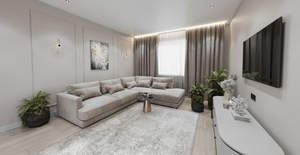 1-к квартира, вторичка, 45м2, 6/12 этаж