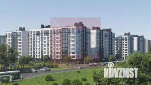 1-к квартира, вторичка, 35м2, 8/9 этаж