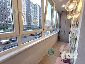 1-к квартира, вторичка, 43м2, 2/14 этаж