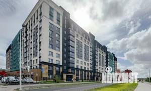 4-к квартира, вторичка, 107м2, 1/9 этаж