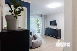 1-к квартира, вторичка, 31м2, 3/5 этаж