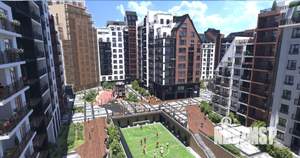 2-к квартира, вторичка, 139м2, 13/14 этаж