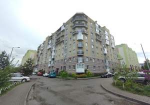 1-к квартира, вторичка, 27м2, 6/8 этаж