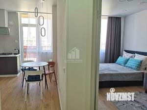 1-к квартира, вторичка, 33м2, 9/9 этаж