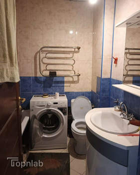 2-к квартира, вторичка, 59м2, 7/10 этаж