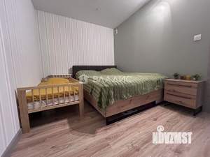 1-к квартира, вторичка, 40м2, 1/10 этаж