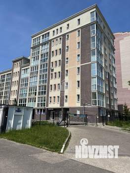 1-к квартира, вторичка, 45м2, 8/8 этаж