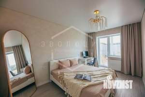 1-к квартира, вторичка, 46м2, 7/10 этаж