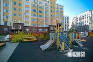 1-к квартира, вторичка, 41м2, 2/9 этаж