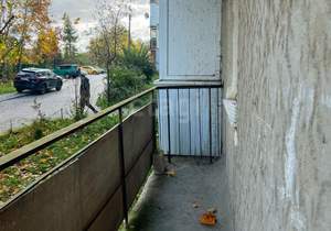 1-к квартира, вторичка, 44м2, 1/5 этаж