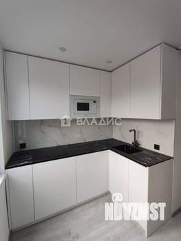 1-к квартира, вторичка, 34м2, 6/9 этаж