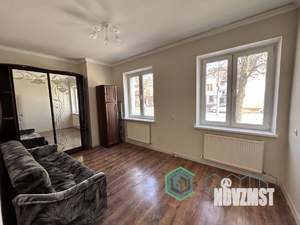 1-к квартира, вторичка, 28м2, 1/2 этаж