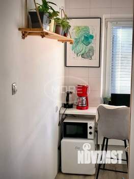 1-к квартира, вторичка, 31м2, 5/5 этаж