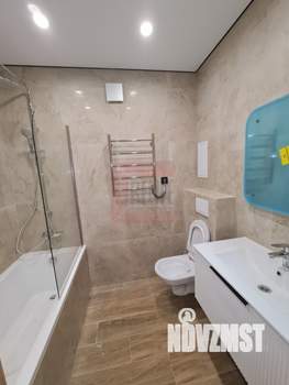 1-к квартира, вторичка, 36м2, 1/4 этаж