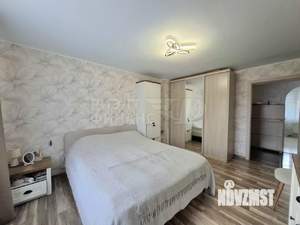 3-к квартира, вторичка, 53м2, 2/2 этаж