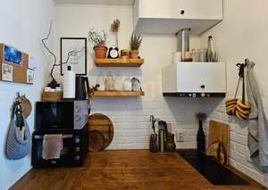 Студия квартира, вторичка, 18м2, 3/5 этаж