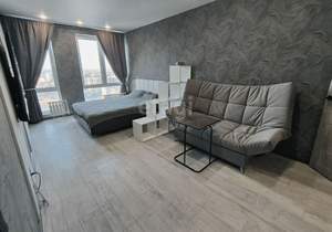1-к квартира, вторичка, 45м2, 24/25 этаж