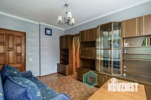 3-к квартира, вторичка, 45м2, 2/4 этаж