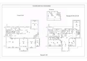 6-к квартира, вторичка, 500м2, 2/2 этаж