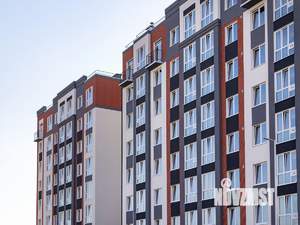 1-к квартира, вторичка, 39м2, 3/8 этаж