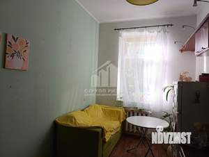 1-к квартира, вторичка, 39м2, 2/4 этаж