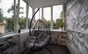 2-к квартира, вторичка, 70м2, 2/2 этаж