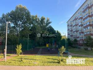 1-к квартира, вторичка, 39м2, 1/9 этаж
