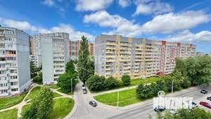 1-к квартира, вторичка, 37м2, 7/9 этаж