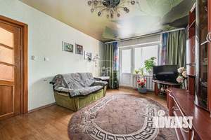 3-к квартира, вторичка, 64м2, 1/9 этаж