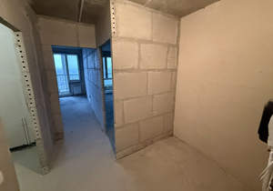 1-к квартира, вторичка, 48м2, 21/25 этаж