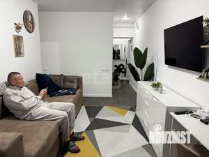 2-к квартира, вторичка, 43м2, 1/5 этаж