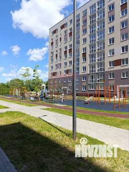 1-к квартира, вторичка, 43м2, 1/8 этаж
