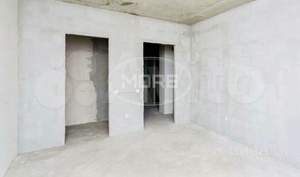 1-к квартира, вторичка, 42м2, 17/25 этаж