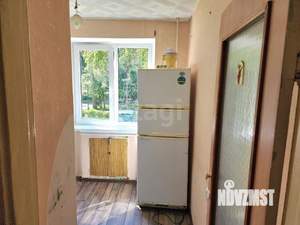 2-к квартира, вторичка, 44м2, 1/5 этаж