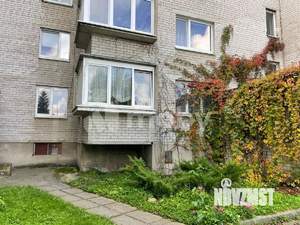 2-к квартира, вторичка, 54м2, 1/5 этаж