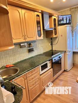 1-к квартира, вторичка, 35м2, 4/5 этаж