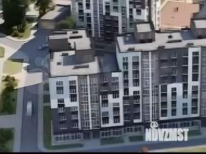 1-к квартира, вторичка, 39м2, 2/6 этаж