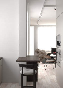 2-к квартира, вторичка, 66м2, 4/13 этаж