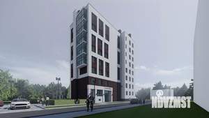 3-к квартира, строящийся дом, 98м2, 8/8 этаж