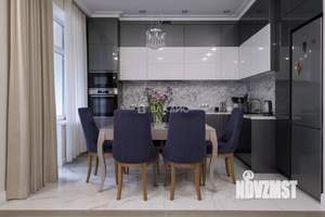 3-к квартира, вторичка, 122м2, 2/5 этаж