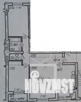 3-к квартира, вторичка, 80м2, 2/5 этаж