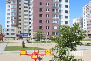 1-к квартира, строящийся дом, 44м2, 10/10 этаж