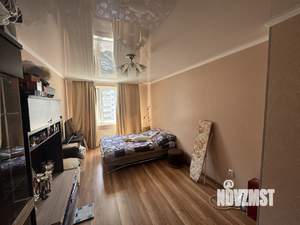 1-к квартира, вторичка, 40м2, 5/15 этаж