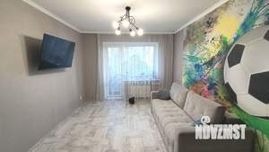 2-к квартира, вторичка, 56м2, 5/9 этаж