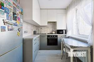 3-к квартира, вторичка, 57м2, 2/5 этаж