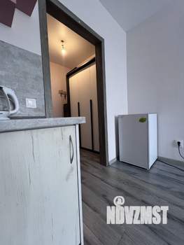 Студия квартира, вторичка, 28м2, 13/17 этаж