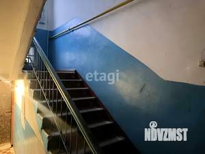 2-к квартира, вторичка, 46м2, 1/3 этаж