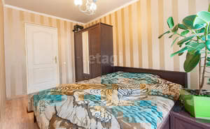 3-к квартира, вторичка, 61м2, 1/9 этаж